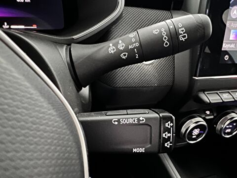 renault, clio, hatchback 1.0 tce techno esprit alpine x-tronic, otomatik, benzin 2.el otomobil | renew 34