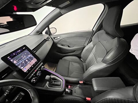 renault, clio, hatchback 1.0 tce techno esprit alpine x-tronic, otomatik, benzin 2.el otomobil | renew 39