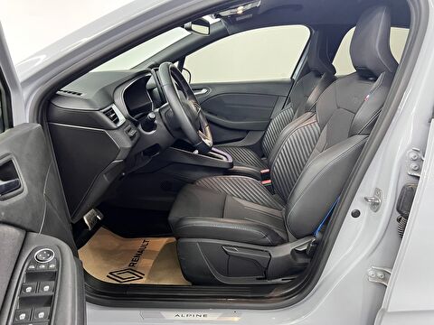 renault, clio, hatchback 1.0 tce techno esprit alpine x-tronic, otomatik, benzin 2.el otomobil | renew 24