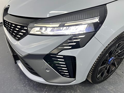 renault, clio, hatchback 1.0 tce techno esprit alpine x-tronic, otomatik, benzin 2.el otomobil | renew 9