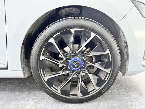 renault, clio, hatchback 1.0 tce techno esprit alpine x-tronic, otomatik, benzin 2.el otomobil | renew 17