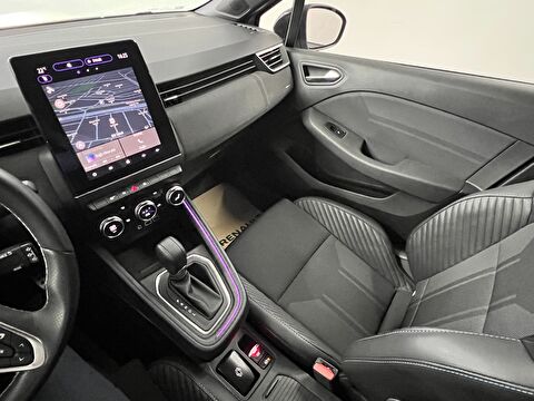 renault, clio, hatchback 1.0 tce techno esprit alpine x-tronic, otomatik, benzin 2.el otomobil | renew 40