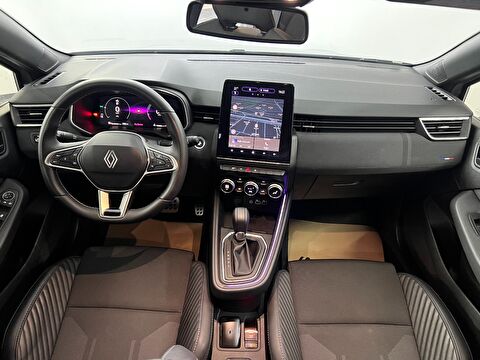 renault, clio, hatchback 1.0 tce techno esprit alpine x-tronic, otomatik, benzin 2.el otomobil | renew 21