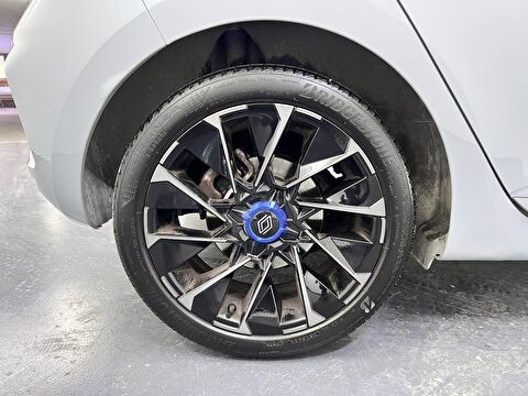 renault, clio, hatchback 1.0 tce techno esprit alpine x-tronic, otomatik, benzin 2.el otomobil | renew 18