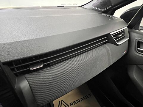 renault, clio, hatchback 1.0 tce techno esprit alpine x-tronic, otomatik, benzin 2.el otomobil | renew 42