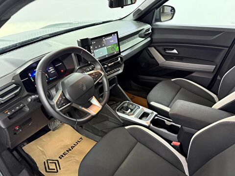 renault, duster, suv 1.6 e-tech techno otomatik, otomatik, hybrid 2.el otomobil | renew 13