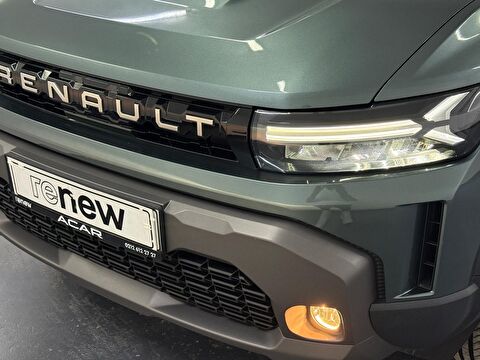 renault, duster, suv 1.6 e-tech techno otomatik, otomatik, hybrid 2.el otomobil | renew 8