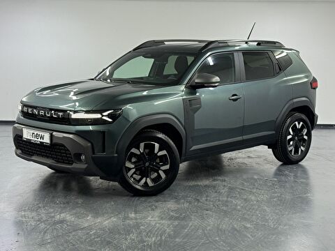 SUV 1.6 E-tech Techno Otomatik, 2. el otomobil | renew