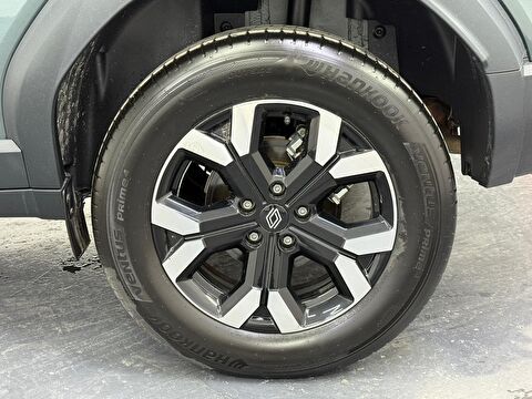 renault, duster, suv 1.6 e-tech techno otomatik, otomatik, hybrid 2.el otomobil | renew 11