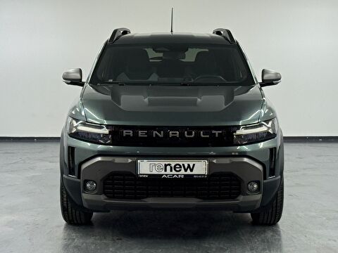 renault, duster, suv 1.6 e-tech techno otomatik, otomatik, hybrid 2.el otomobil | renew 3