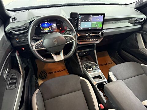 renault, duster, suv 1.6 e-tech techno otomatik, otomatik, hybrid 2.el otomobil | renew 14