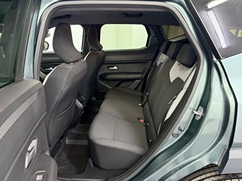 renault, duster, suv 1.6 e-tech techno otomatik, otomatik, hybrid 2.el otomobil | renew 20