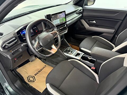renault, duster, suv 1.6 e-tech techno otomatik, otomatik, hybrid 2.el otomobil | renew 16