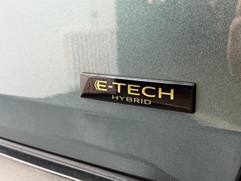 renault, duster, suv 1.6 e-tech techno otomatik, otomatik, hybrid 2.el otomobil | renew 10
