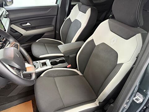renault, duster, suv 1.6 e-tech techno otomatik, otomatik, hybrid 2.el otomobil | renew 17