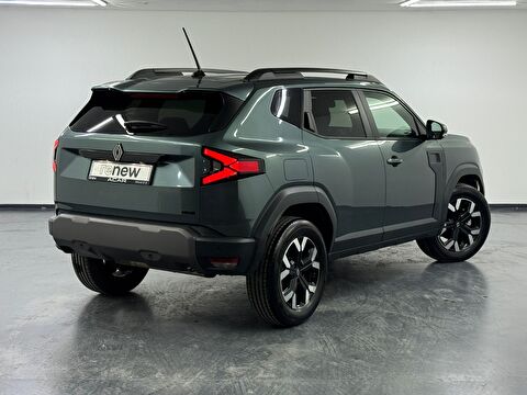 renault, duster, suv 1.6 e-tech techno otomatik, otomatik, hybrid 2.el otomobil | renew 5