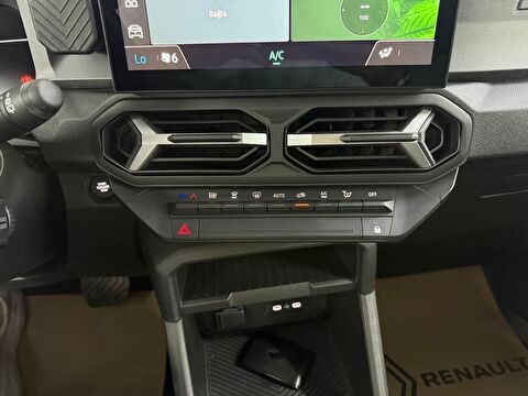 renault, duster, suv 1.6 e-tech techno otomatik, otomatik, hybrid 2.el otomobil | renew 25