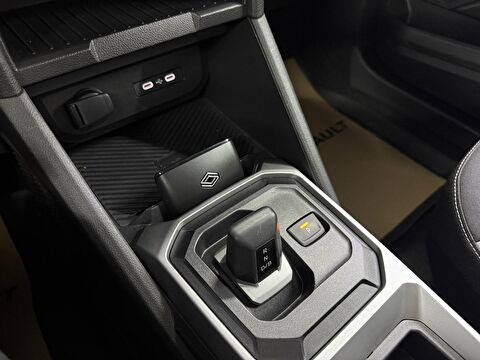 renault, duster, suv 1.6 e-tech techno otomatik, otomatik, hybrid 2.el otomobil | renew 26