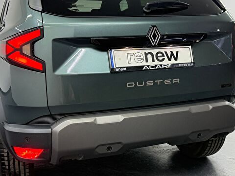 renault, duster, suv 1.6 e-tech techno otomatik, otomatik, hybrid 2.el otomobil | renew 9