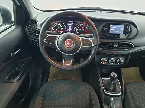 fiat, egea, cross 1.4 fire street, manuel, benzin 2.el otomobil | renew 22