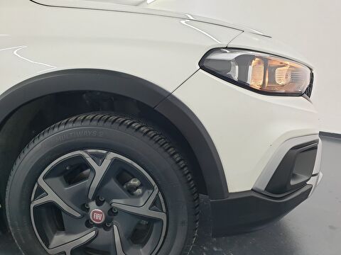 fiat, egea, cross 1.4 fire street, manuel, benzin 2.el otomobil | renew 13