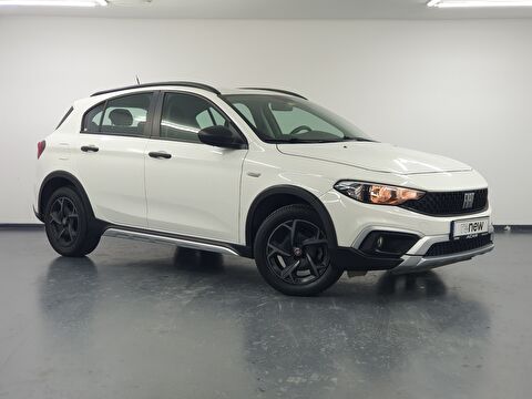 fiat, egea, cross 1.4 fire street, manuel, benzin 2.el otomobil | renew 4