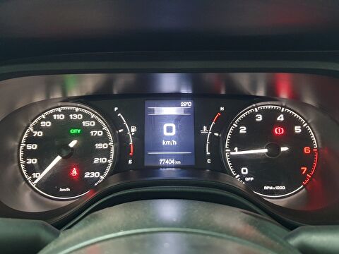 fiat, egea, cross 1.4 fire street, manuel, benzin 2.el otomobil | renew 24