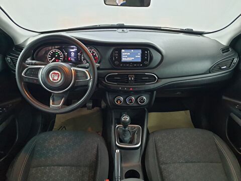fiat, egea, cross 1.4 fire street, manuel, benzin 2.el otomobil | renew 17