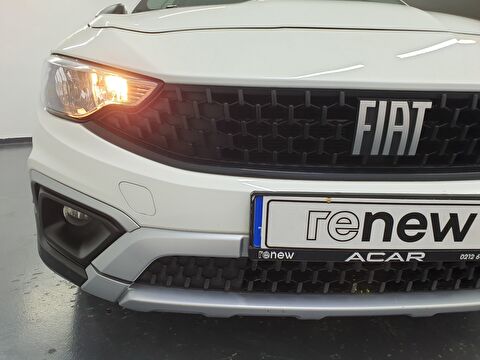 fiat, egea, cross 1.4 fire street, manuel, benzin 2.el otomobil | renew 8