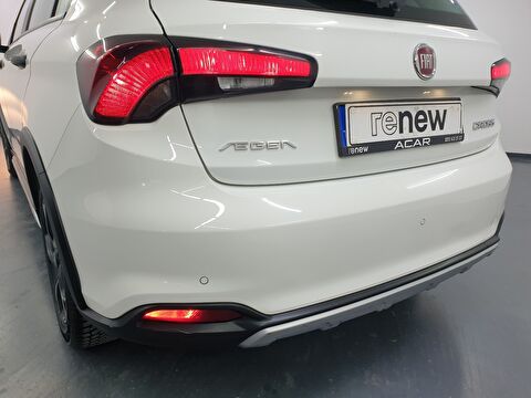 fiat, egea, cross 1.4 fire street, manuel, benzin 2.el otomobil | renew 10