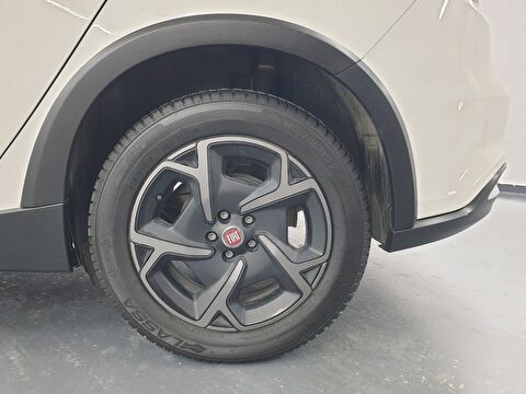 fiat, egea, cross 1.4 fire street, manuel, benzin 2.el otomobil | renew 14