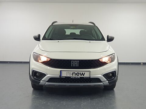 fiat, egea, cross 1.4 fire street, manuel, benzin 2.el otomobil | renew 3