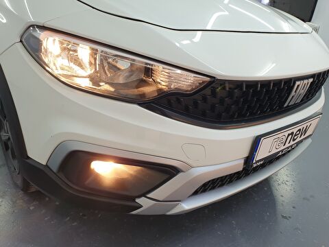 fiat, egea, cross 1.4 fire street, manuel, benzin 2.el otomobil | renew 9