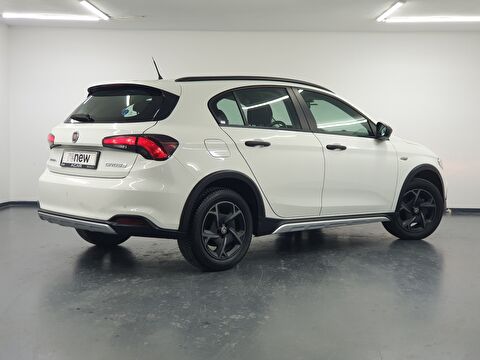 fiat, egea, cross 1.4 fire street, manuel, benzin 2.el otomobil | renew 5