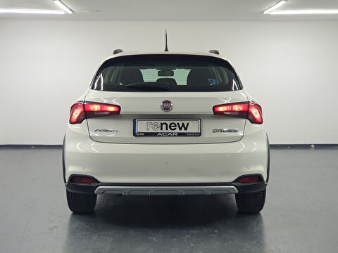 fiat, egea, cross 1.4 fire street, manuel, benzin 2.el otomobil | renew 6