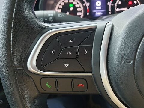 fiat, egea, cross 1.4 fire street, manuel, benzin 2.el otomobil | renew 25