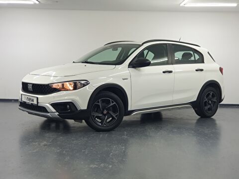 Fiat, Egea, Cross 1.4 Fire Street, Manuel, Benzin 2. el otomobil | renew Mobile