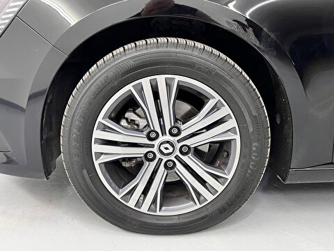 renault, megane, sedan 1.5 blue dcı touch edc, otomatik, dizel 2.el otomobil | renew 16