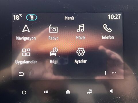 renault, megane, sedan 1.5 blue dcı touch edc, otomatik, dizel 2.el otomobil | renew 52