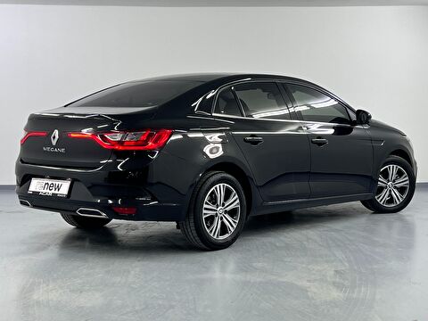 renault, megane, sedan 1.5 blue dcı touch edc, otomatik, dizel 2.el otomobil | renew 5