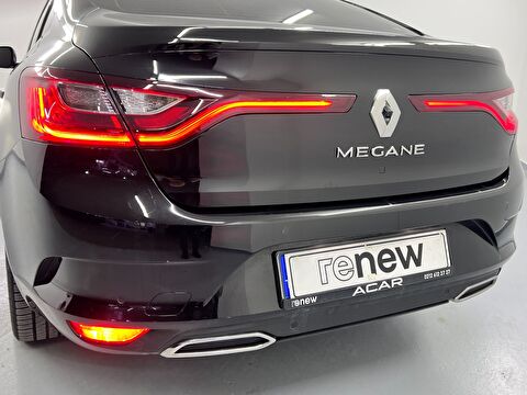 renault, megane, sedan 1.5 blue dcı touch edc, otomatik, dizel 2.el otomobil | renew 10
