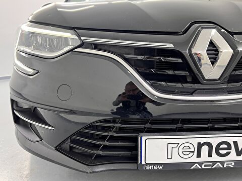 renault, megane, sedan 1.5 blue dcı touch edc, otomatik, dizel 2.el otomobil | renew 8