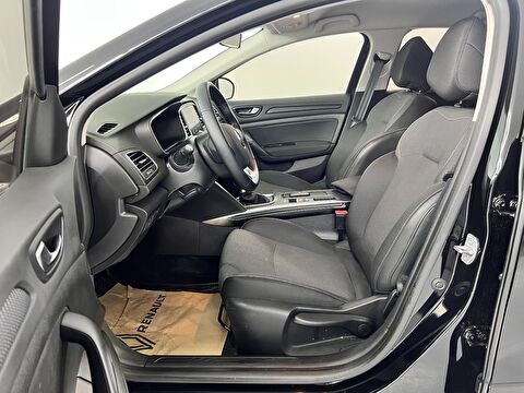 renault, megane, sedan 1.5 blue dcı touch edc, otomatik, dizel 2.el otomobil | renew 24