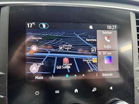 renault, megane, sedan 1.5 blue dcı touch edc, otomatik, dizel 2.el otomobil | renew 45