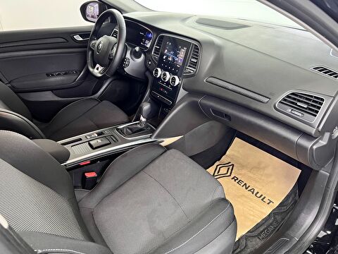 renault, megane, sedan 1.5 blue dcı touch edc, otomatik, dizel 2.el otomobil | renew 21