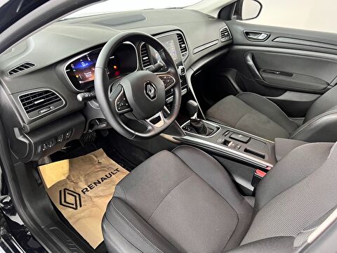 renault, megane, sedan 1.5 blue dcı touch edc, otomatik, dizel 2.el otomobil | renew 23