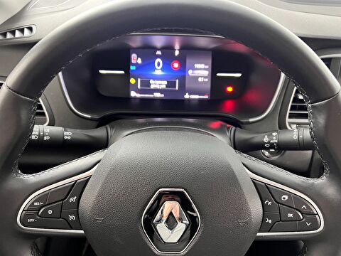 renault, megane, sedan 1.5 blue dcı touch edc, otomatik, dizel 2.el otomobil | renew 29