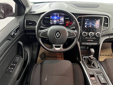 renault, megane, sedan 1.5 blue dcı touch edc, otomatik, dizel 2.el otomobil | renew 28