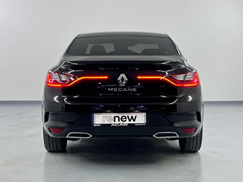 renault, megane, sedan 1.5 blue dcı touch edc, otomatik, dizel 2.el otomobil | renew 6