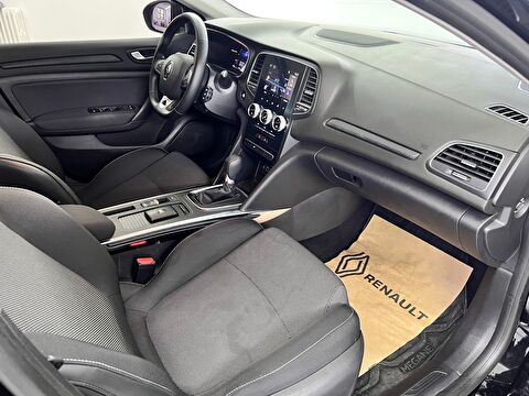 renault, megane, sedan 1.5 blue dcı touch edc, otomatik, dizel 2.el otomobil | renew 22